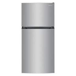 Frigidaire Refrigerator With EvenTemp System - 13.9-cu Ft - Stainless Steel -Cheap My Cook Nest Store 10355481 L