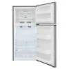 Frigidaire Refrigerator With EvenTemp System - 13.9-cu Ft - Stainless Steel