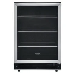 Frigidaire Gallery 5.3-cu Ft Stainless Steel Beverage Center -Cheap My Cook Nest Store 10355486 L