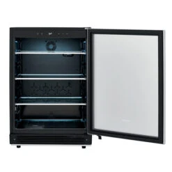 Frigidaire Gallery 5.3-cu Ft Stainless Steel Beverage Center -Cheap My Cook Nest Store 10355486c L
