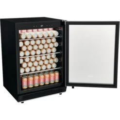 Frigidaire Gallery 5.3-cu Ft Stainless Steel Beverage Center -Cheap My Cook Nest Store 10355486d L