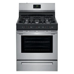Frigidaire Freestanding Gas Range - 30-in - 5.0-cu Ft - Stainless Steel 9 Frigidaire Freestanding Gas Range - 30-in - 5.0-cu Ft - Stainless Steel -Cheap My Cook Nest Store 10355496 L