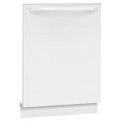Frigidaire Built-In Tall Tub Dishwasher - 24-in - White