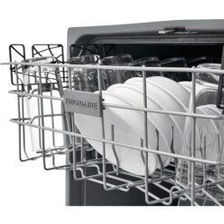 Frigidaire Built-In Tall Tub Dishwasher - 24-in - White -Cheap My Cook Nest Store 10355498c L