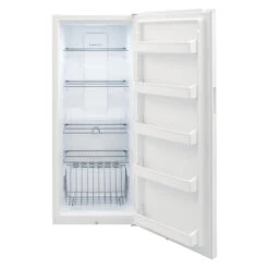 Frigidaire Upright Freezer - 28-in - 15.5-cu Ft - White -Cheap My Cook Nest Store 10355501b L
