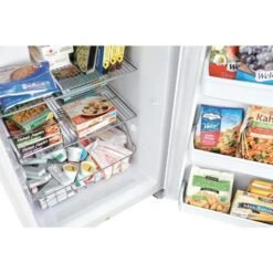 Frigidaire Upright Freezer - 28-in - 15.5-cu Ft - White -Cheap My Cook Nest Store 10355501e L