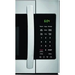 Frigidaire Over-the-Range Microwave Oven - 1.8-cu Ft - Stainless Steel -Cheap My Cook Nest Store 10355530e L