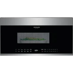 Frigidaire Gallery Over-the-Range Microwave Oven - Stainless Steel - Glass Touch -Cheap My Cook Nest Store 10355533c L