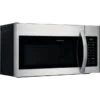 Frigidaire Over-the-Range Microwave Oven - 1.8-cu Ft - 1000-Watt - Black Stainless Steel