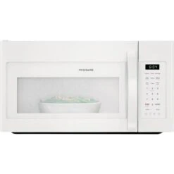 Frigidaire Over-the-Range Microwave Oven - 1.8-cu Ft - 1000-Watt - White -Cheap My Cook Nest Store 10355535c L