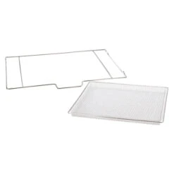Frigidaire Fry Tray Set - Stainless Steel -Cheap My Cook Nest Store 10355540 L