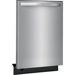 Frigidaire Built-In Dishwasher With EvenDry System - 24-in - Stainless Steel -Cheap My Cook Nest Store 10355562b L