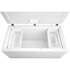 Frigidaire 15-cu Ft Manual Defrost Chest Freezer (White) -Cheap My Cook Nest Store 10355575d L