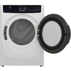 Electrolux 8.0 Cu Ft Whtie Stackable Vented Electric Dryer - Energy Star Certified -Cheap My Cook Nest Store 10355590c L