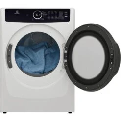 Electrolux 8.0 Cu Ft Whtie Stackable Vented Electric Dryer - Energy Star Certified -Cheap My Cook Nest Store 10355590d L