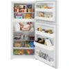 Frigidaire 30-in Top Freezer Refrigerator - 18.3-cu. Ft. - White