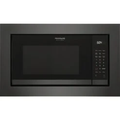 Frigidaire Gallery 24-in Built-in Microwave - Black Stainless Steel - 2.2-cu. Ft. -Cheap My Cook Nest Store 10355644 L