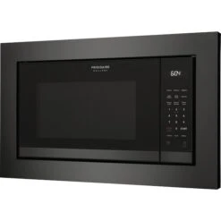 Frigidaire Gallery 24-in Built-in Microwave - Black Stainless Steel - 2.2-cu. Ft. -Cheap My Cook Nest Store 10355644b L