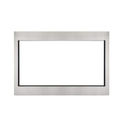 Frigidaire Gallery Built-in Microwave Trim Kit - 27-in - Stainless Steel -Cheap My Cook Nest Store 10355646 L