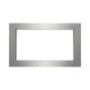 Frigidaire Gallery Built-in Microwave Trim Kit - 27-in - Stainless Steel