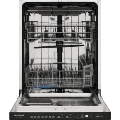 Frigidaire Gallery 24-in Built-in Dishwasher - 49 DB - Smudge-Proof Stainless Steel - ENERGY STAR -Cheap My Cook Nest Store 10355647c L