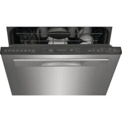 Frigidaire Gallery Built-In Dishwasher Stainless Steel 24-in -Cheap My Cook Nest Store 10355648c L