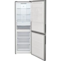 Frigidaire 11.5-cu Ft Brushed Stainless Steel Bottom Freezer - DEL Lighting -Cheap My Cook Nest Store 10355650c L