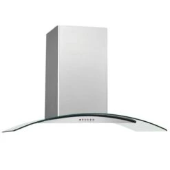 Frigidaire 42-in Convertible Stainless Steel Island Range Hood -Cheap My Cook Nest Store 10355663b L
