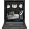 Frigidaire Gallery 24-in Build-in Dishwasher With Hard Food Disposer - Stainless Steel - 52 DB - Energy Star Certified