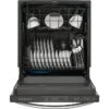 Frigidaire Gallery 24-in Built-in Dishwasher - Fingerprint-Resistant Stainless Steel - 52 DBA - Energy Star