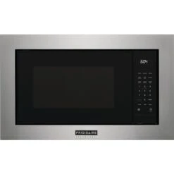 Frigidaire 2.2-cu. Ft. Built-In Microwave Sensor Cooking Controls In Stainless Steel -Cheap My Cook Nest Store 10355668 L