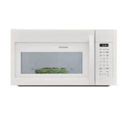 Frigidaire 1.8-cu. Ft. Over-the-Range Microwave - 105-300 CFM - 1500 W - White 7 Frigidaire 1.8-cu. Ft. Over-the-Range Microwave - 105-300 CFM - 1500 W - White -Cheap My Cook Nest Store 10355671c L