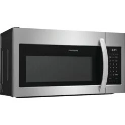 Frigidaire 1.8-cu. Ft. Over-the-Range Microwave - 105-300 CFM - 1500 W - Stainless Steel