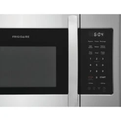 Frigidaire 1.8-cu. Ft. Over-the-Range Microwave - 105-300 CFM - 1500 W - Stainless Steel -Cheap My Cook Nest Store 10355672d L