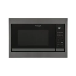 Trim Kit For Frigidaire Gallery Microwave - 2.2-sq.ft. - 27-in - Black Stainless Steel