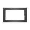 Trim Kit For Frigidaire Gallery Microwave - 2.2-sq.ft. - 30-in - Black Stainless Steel