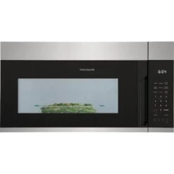 Frigidaire 1.8-cu.ft. Over The Range Microwave Oven - Stainless Steel -Cheap My Cook Nest Store 10355691c L