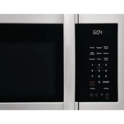Frigidaire Gallery 1.9-cu.ft. Stainless Steel Over The Range Microwave Oven - Sensor Cooking