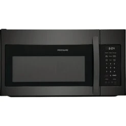 Frigidaire Black Stainless Steel 1.8-cu.ft. Over-the-Range Microwave Oven -Cheap My Cook Nest Store 10355693 L