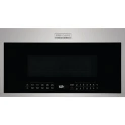 Frigidaire Gallery 30-in 1.9-ft³ Over-the-Range Microwave With Convection Bake - Stainless Steel 8 Frigidaire Gallery 30-in 1.9-ft³ Over-the-Range Microwave With Convection Bake - Stainless Steel -Cheap My Cook Nest Store 10355704 L