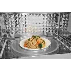 Frigidaire Gallery 30-in 1.9-ft³ Over-the-Range Microwave With Convection Bake - Stainless Steel 7 Frigidaire Gallery 30-in 1.9-ft³ Over-the-Range Microwave With Convection Bake - Stainless Steel -Cheap My Cook Nest Store 10355704c L