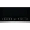Frigidaire Gallery 30-in 1.9-ft³ Over-the-Range Microwave With Convection Bake - Stainless Steel