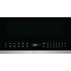 Frigidaire Gallery 30-in 1.9-ft³ Over-the-Range Microwave With Convection Bake - Stainless Steel