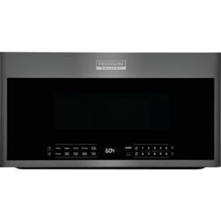 Frigidaire Gallery 1.9-ft³ Over-the-Range Microwave Oven - Smudge-Proof Black Stainless Steel -Cheap My Cook Nest Store 10355719 L