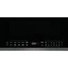Frigidaire Gallery 1.9-ft³ Over-the-Range Microwave Oven - Smudge-Proof Black Stainless Steel