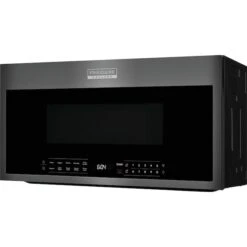 Frigidaire Gallery 1.9-ft³ Over-the-Range Microwave Oven - Smudge-Proof Black Stainless Steel -Cheap My Cook Nest Store 10355719c L