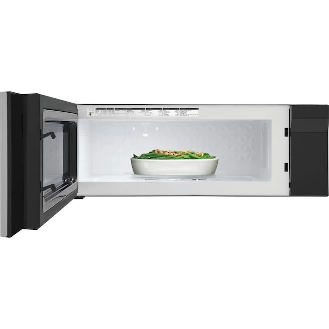 Frigidaire Gallery 1.2-ft³ Over-the-Range Microwave Oven - Low Profile - Smudge-Proof Stainless Steel 2 Frigidaire Gallery 1.2-ft³ Over-the-Range Microwave Oven - Low Profile - Smudge-Proof Stainless Steel - Image 2