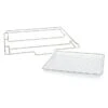 Frigidaire 27-in Oven Air Fry Tray And Rack - Aluminum