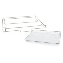 Frigidaire 27-in Oven Air Fry Tray And Rack - Aluminum