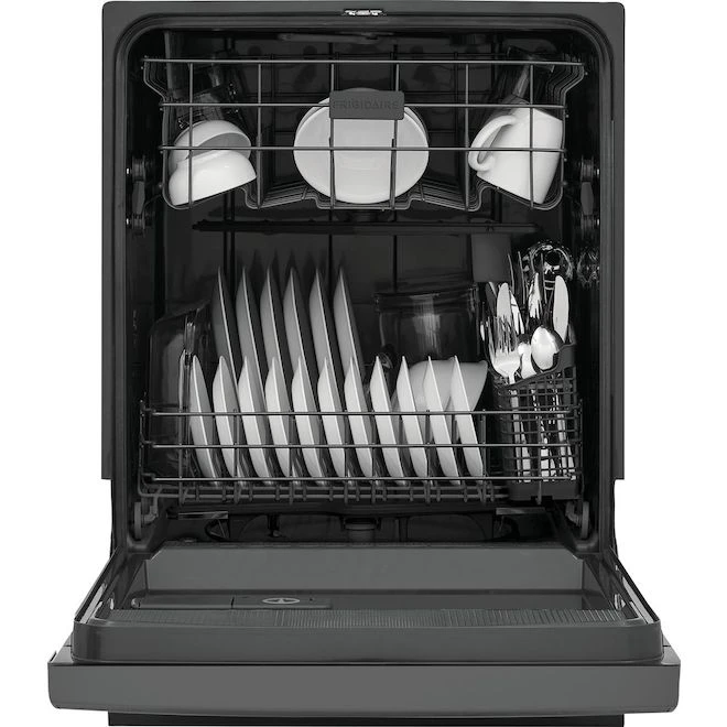 Frigidaire 24-in 2-Rack Stainless Steel Built-In Dishwasher 3 Frigidaire 24-in 2-Rack Stainless Steel Built-In Dishwasher - Image 3